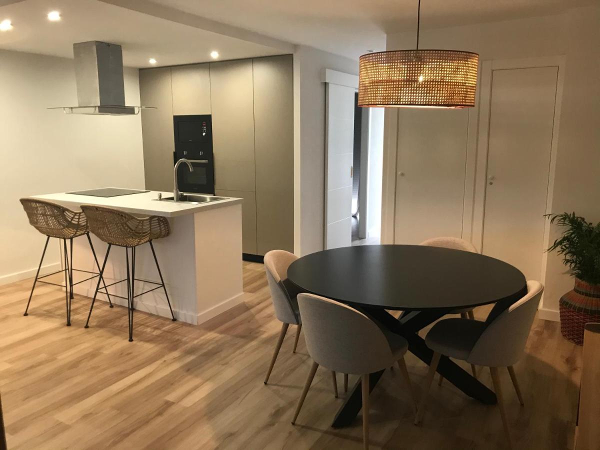 Apartamento Salinas Торевьиа Экстерьер фото