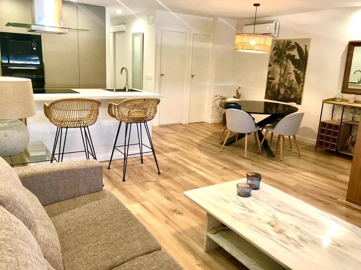 Apartamento Salinas Торевьиа Экстерьер фото