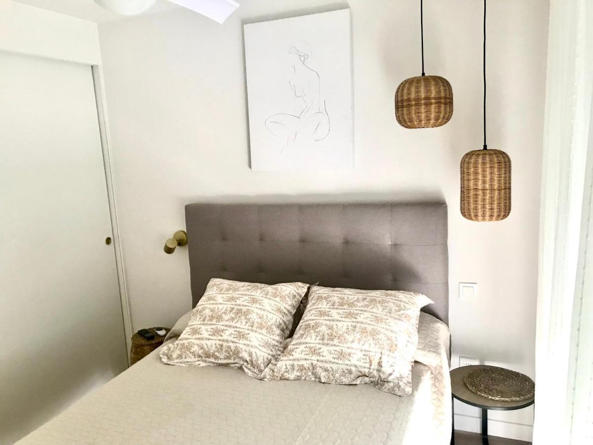 Apartamento Salinas Торевьиа Экстерьер фото